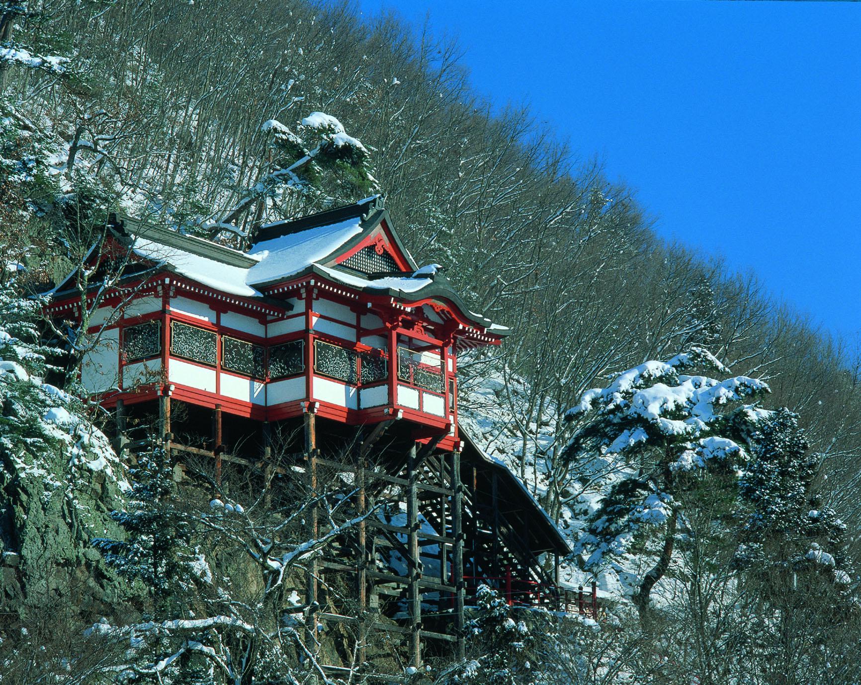 縱橫遊wwpkg 1月29日出發 山形藏王 竹泉莊 私人溫泉 米芝蓮 赤寶亭 岩手世產賞雪5天